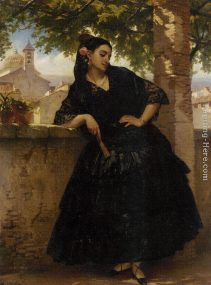Famous Spanish Paintings page 3
